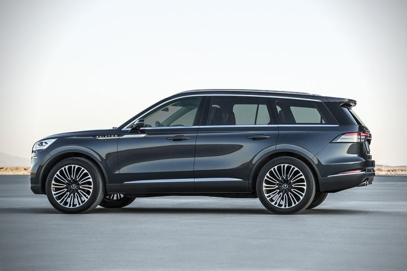 Ford Lincoln Aviator