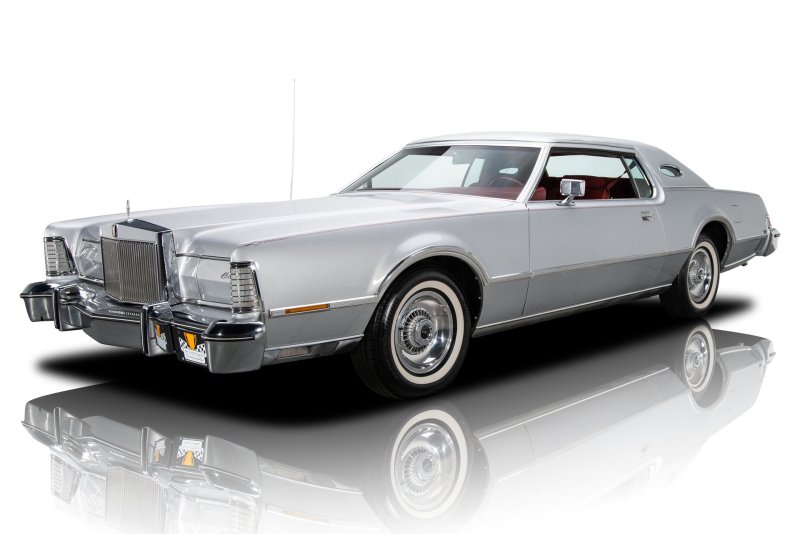 Lincoln Mark 4 1976
