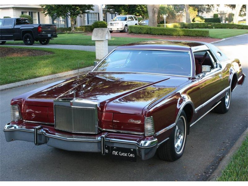 Continental Mark 4