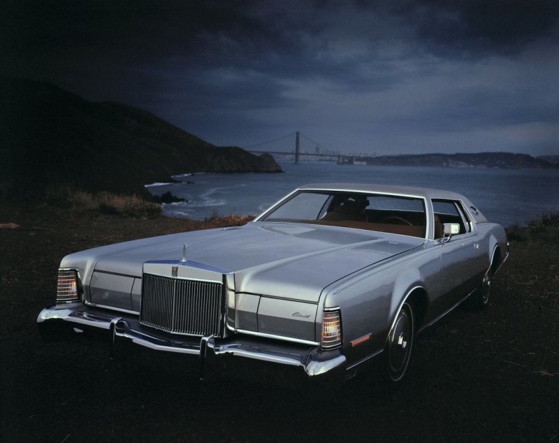 1973 Lincoln Continental Mark IV
