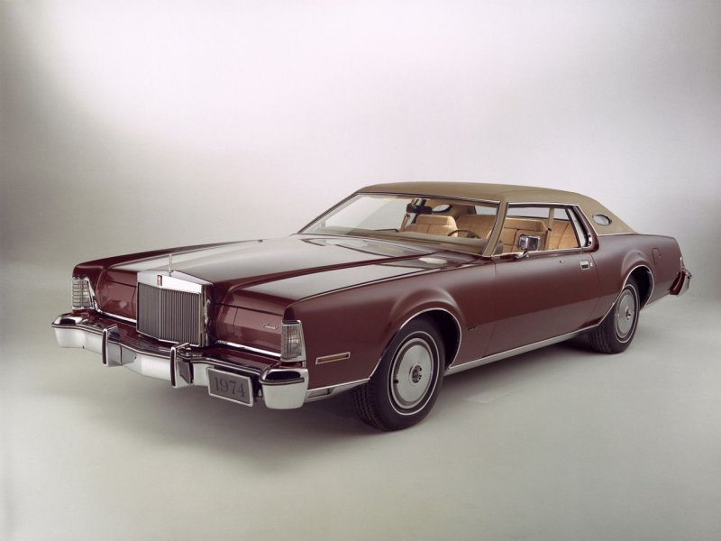 Linkoln Continental Mark 4