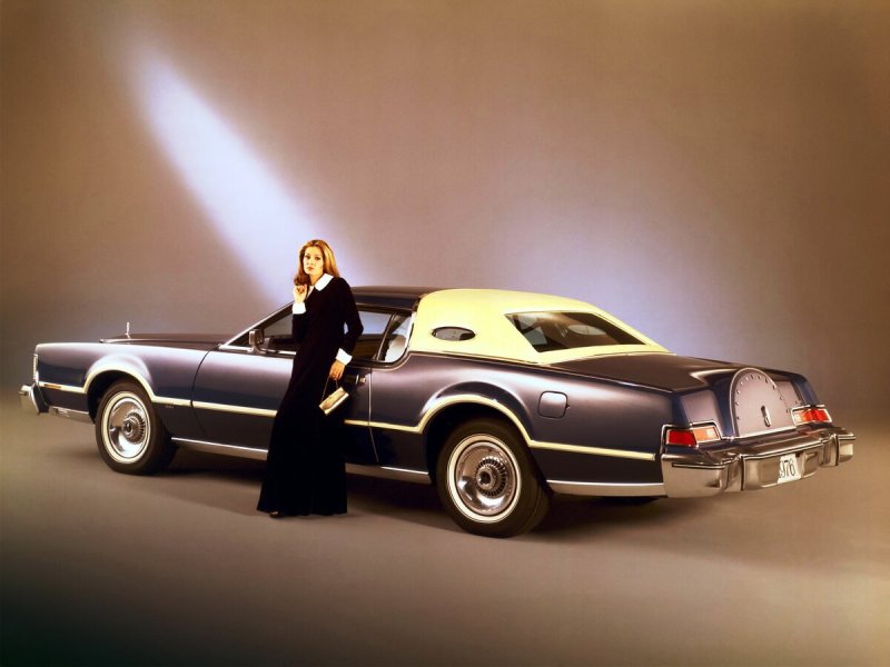 Lincoln Continental Mark i