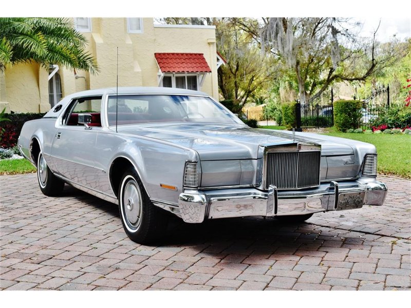 Lincoln Continental 1973