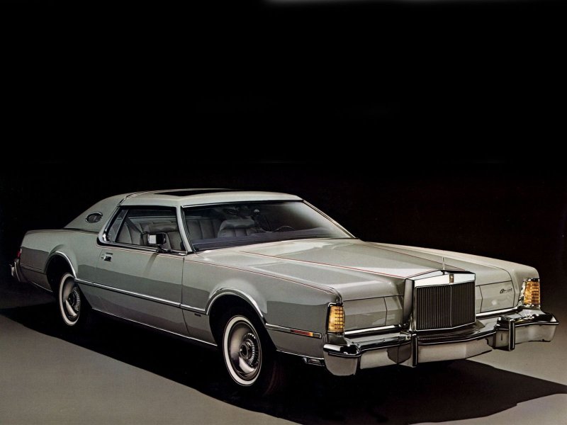Lincoln Mark 4 1976