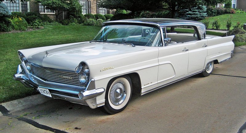 Continental Mark IV 1959