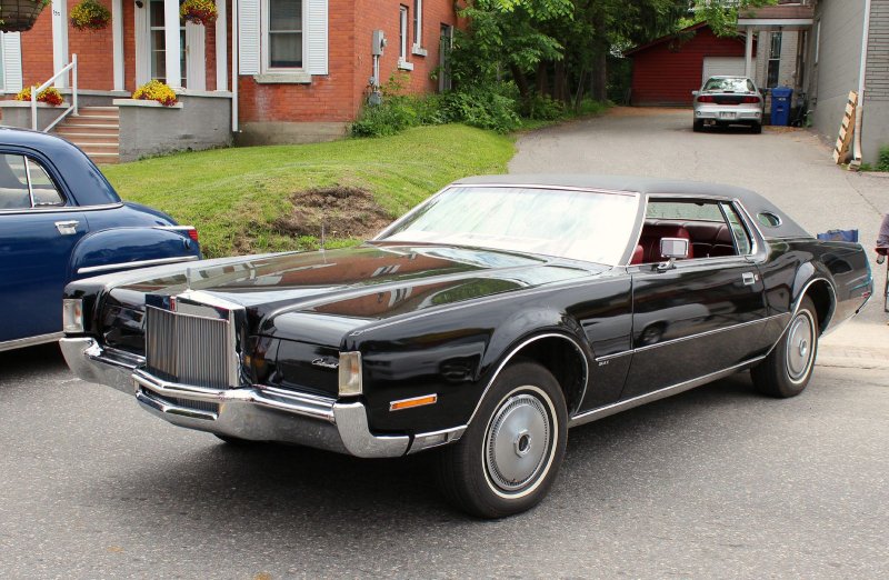 Lincoln Continental 1972