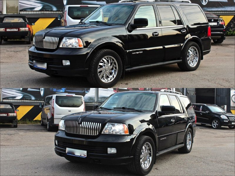 Lincoln Navigator 2