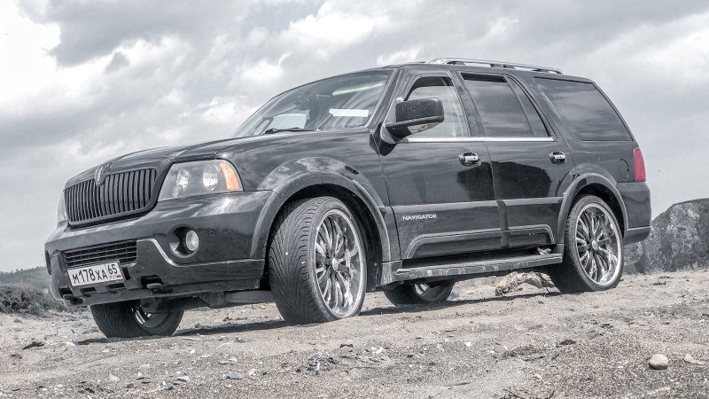 Lincoln Navigator II