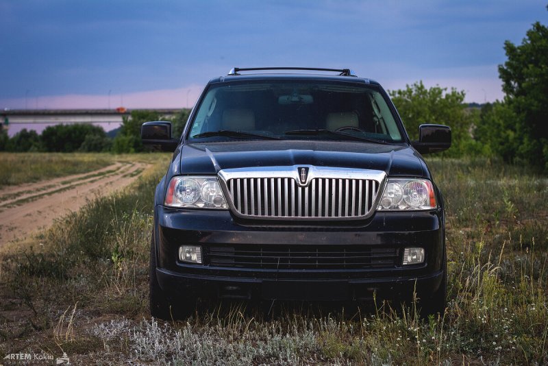 Lincoln Navigator 2 2005