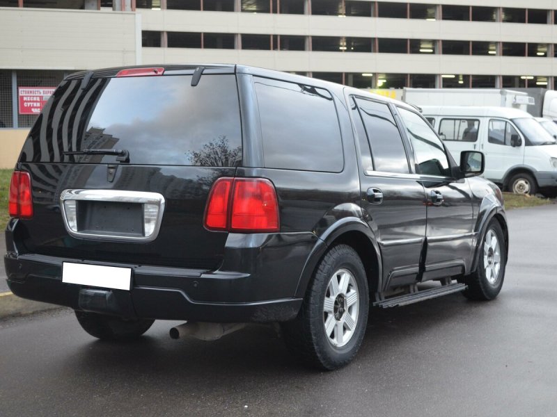Lincoln Navigator 2005