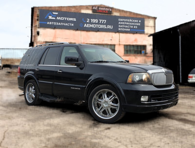 Lincoln Navigator u228