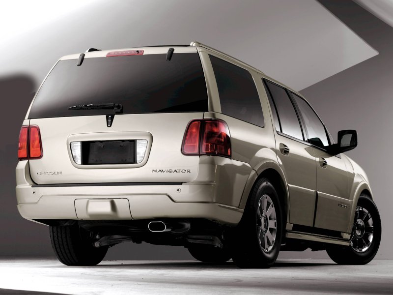 Lincoln Navigator 2003-2006