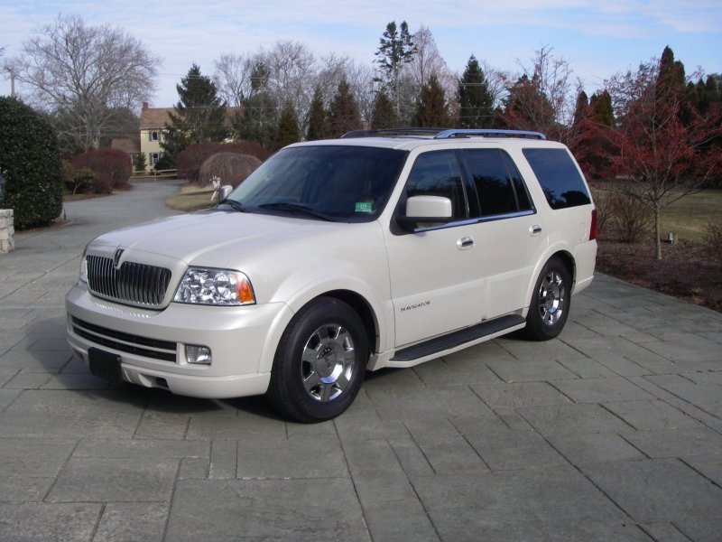 Lincoln Navigator 2005