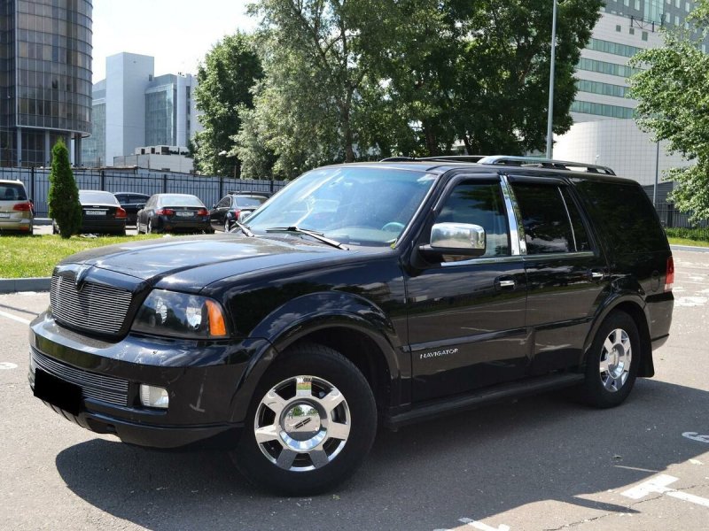 Lincoln Navigator 2005
