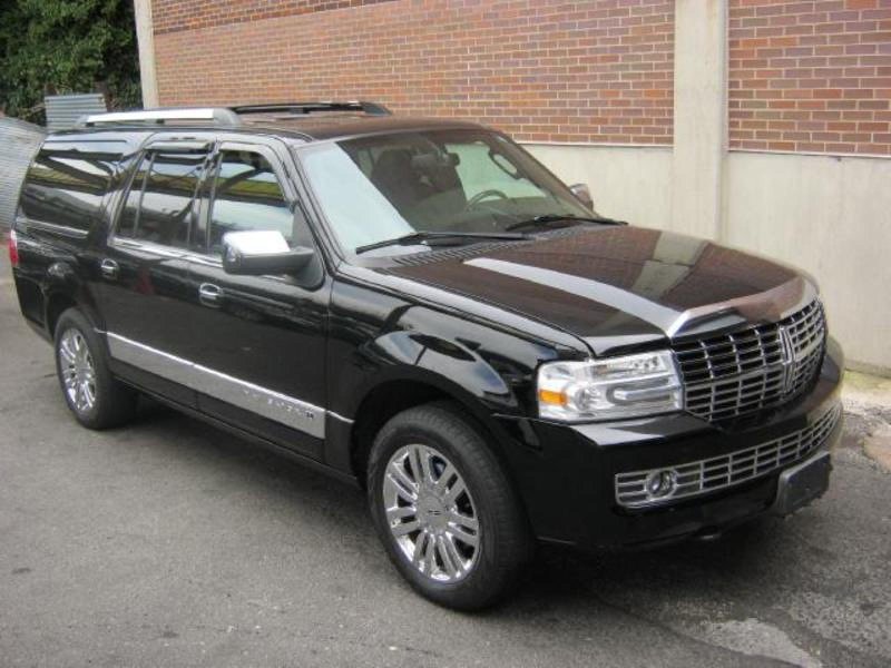 Lincoln Navigator l 2007