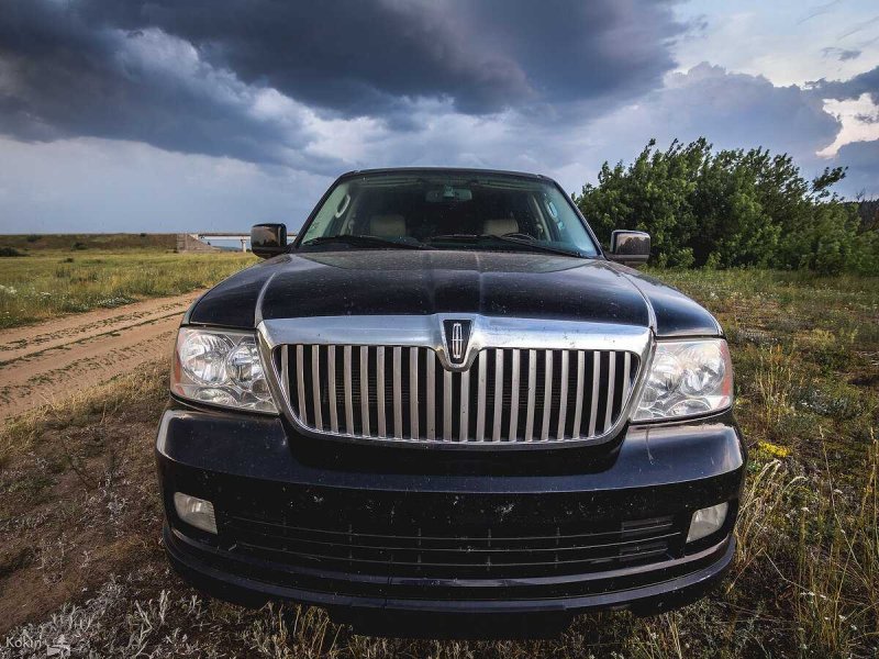 Lincoln Navigator II 2005