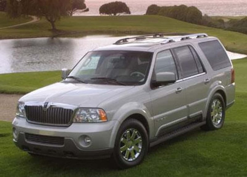 Linkoln Navigator 2003