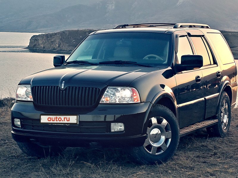 Lincoln Navigator 2005