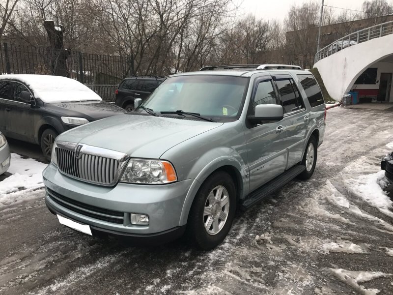 Lincoln Navigator II