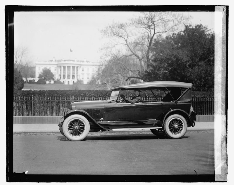 Рыдван США 1923