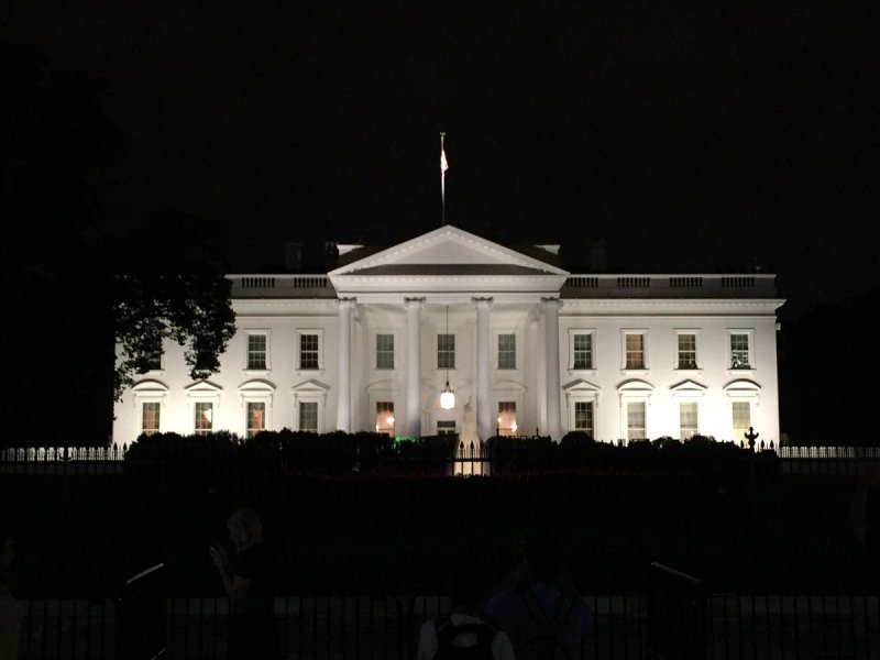 Белый дом (США) Линкольн