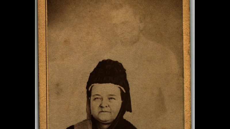 Мэри Тодд Линкольн призрак
