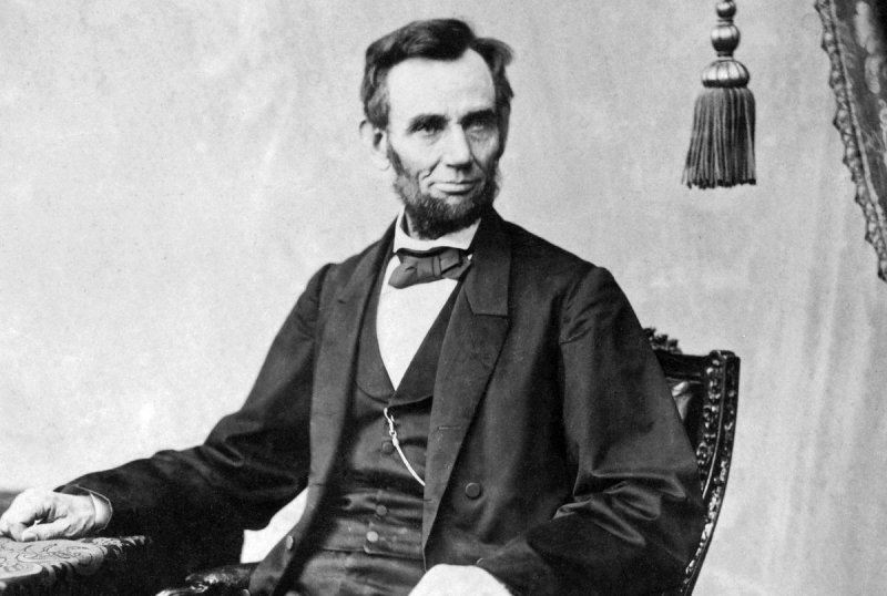 Президент Америки Линкольн
