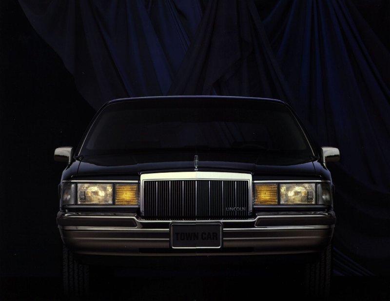 Lincoln Town car 1992