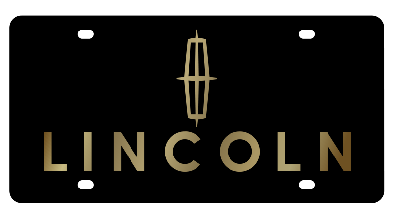 Lincoln эмблема