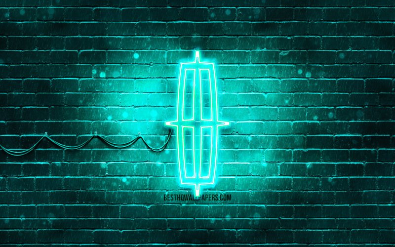 Lincoln logo Wallpaper
