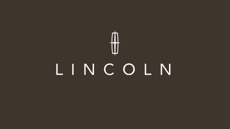 Lincoln надпись