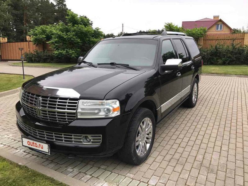 Lincoln Navigator 3