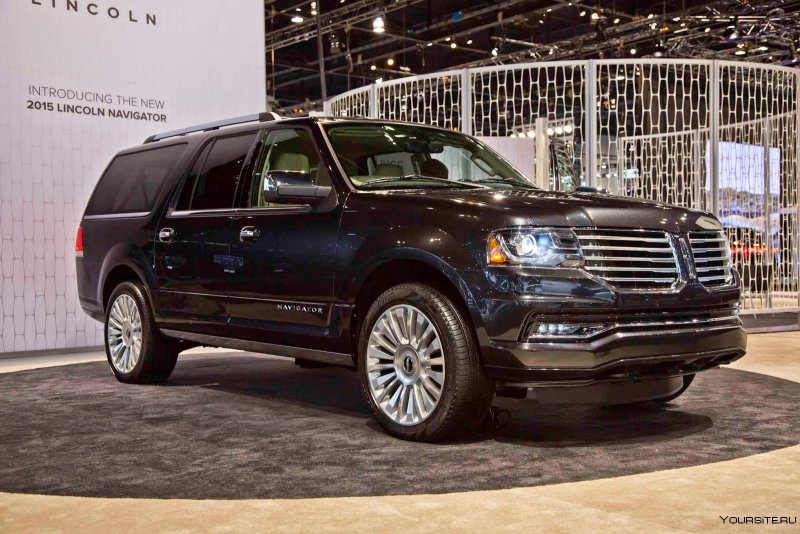 Lincoln Navigator 2016