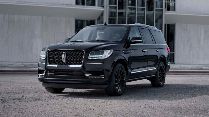 Lincoln Navigator 2021
