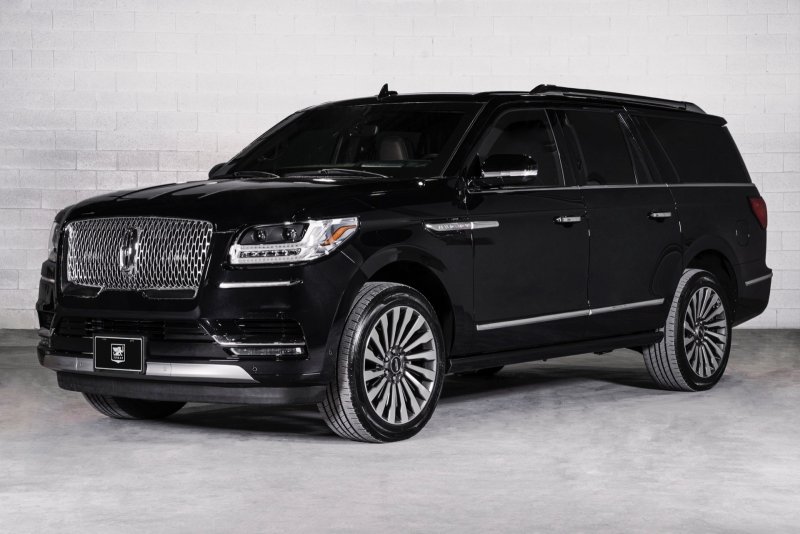 Джип Линкольн навигатор 2020