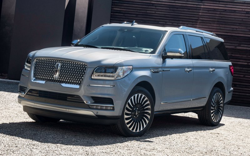 Lincoln Navigator 2018