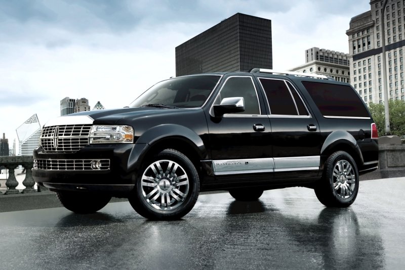 Lincoln Navigator III