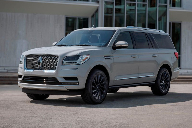 Lincoln Navigator 2021
