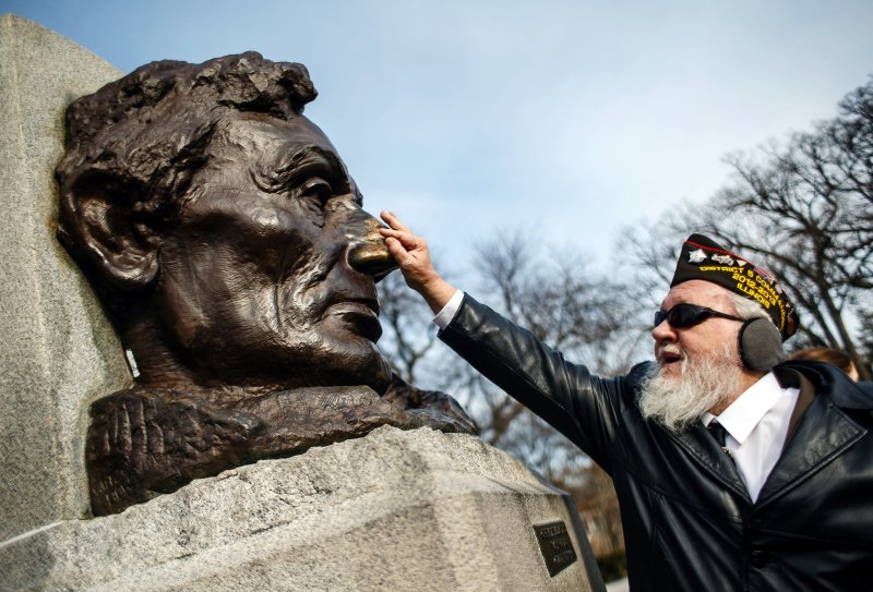 Гробница Линкольна, Спрингфилд, Иллинойс, США