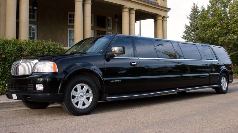 Lincoln Navigator лимузин
