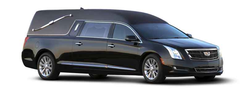 Cadillac CTS катафалк