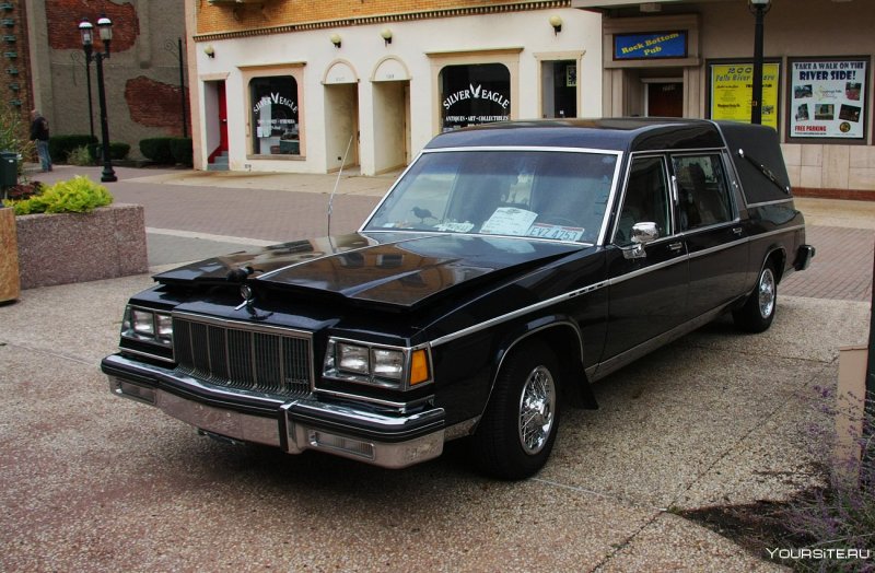 Buick le Sabre катафалк
