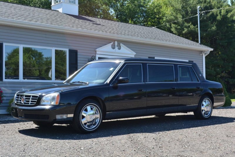 Lincoln катафалк