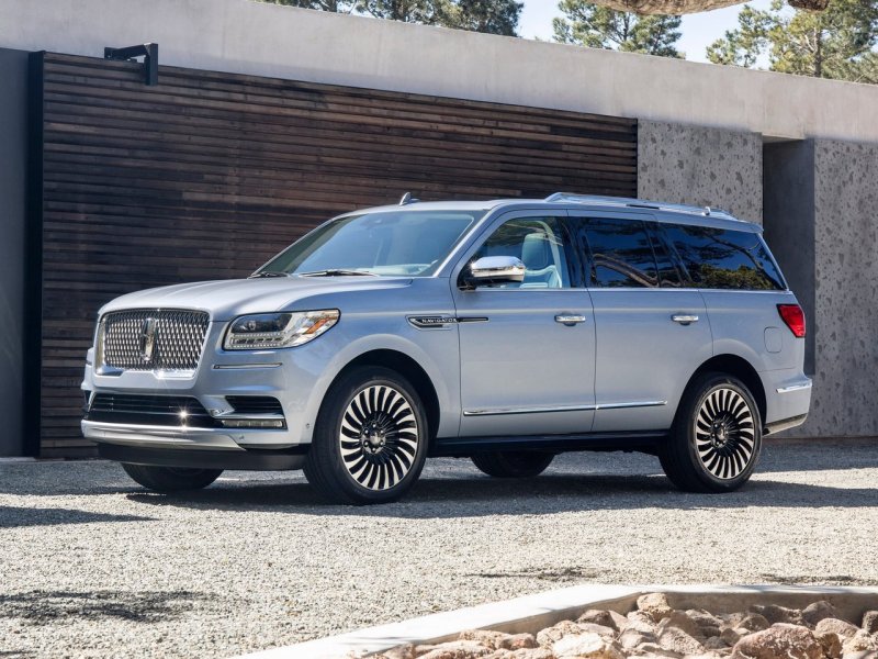 Lincoln Navigator 2021