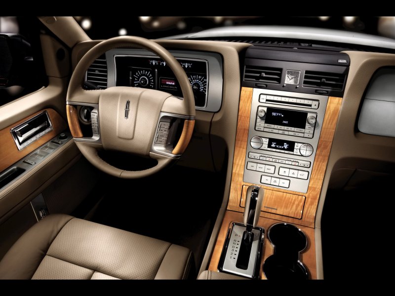 Lincoln Navigator 2010