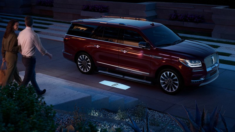 Lincoln Navigator 2018