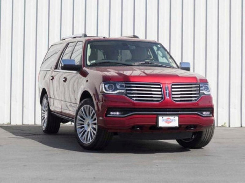 Lincoln Navigator 3 l