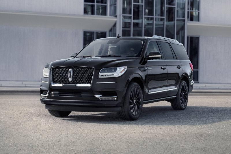 Lincoln Navigator 2021