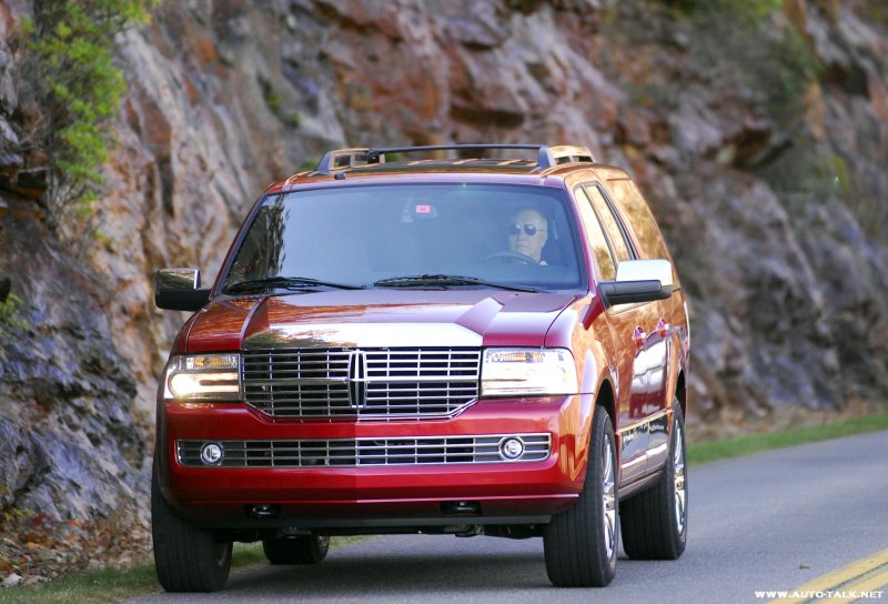 Lincoln Navigator