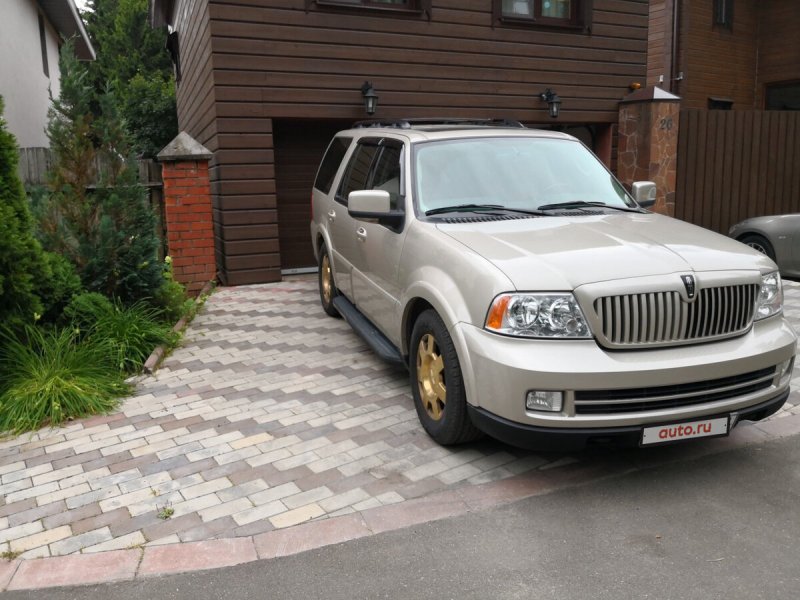 Lincoln Navigator 20000s